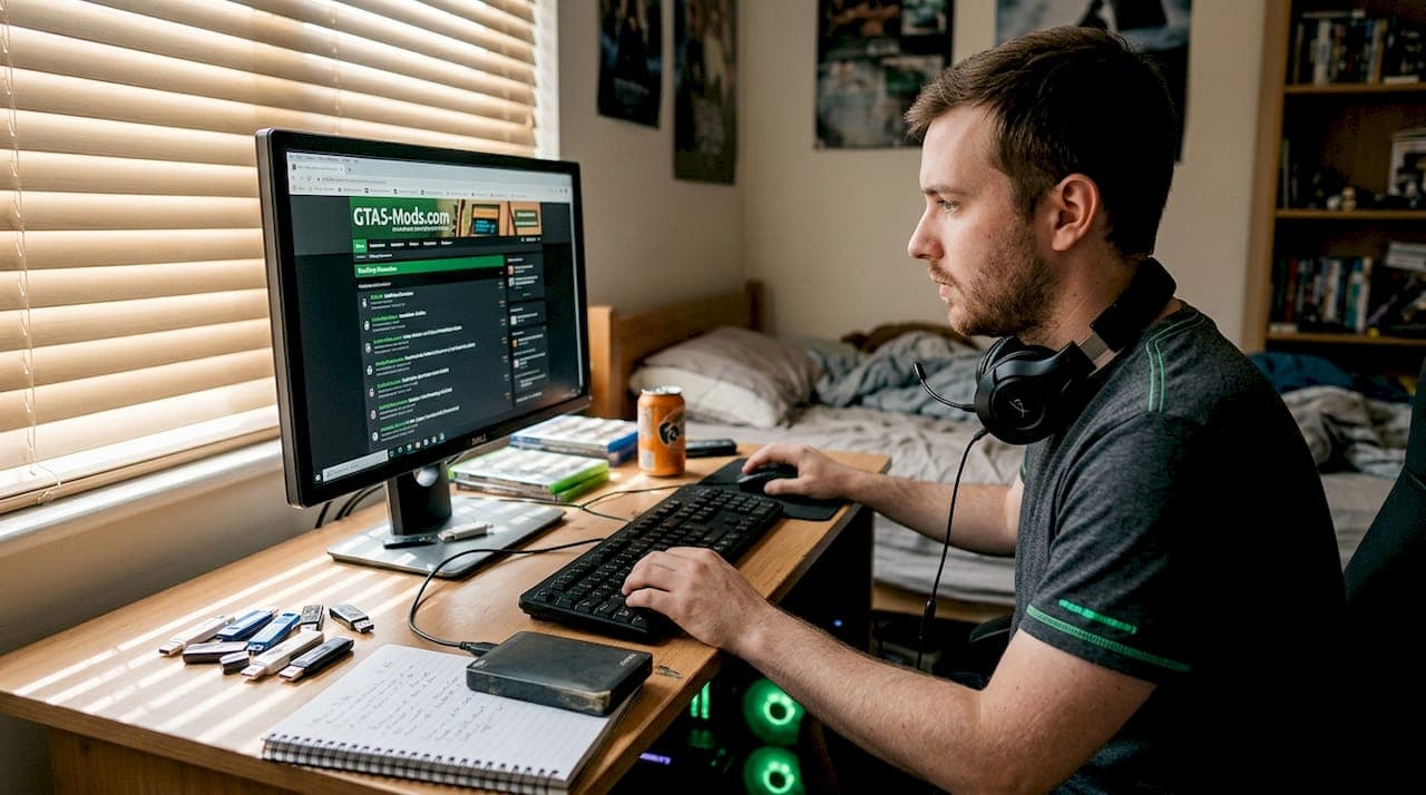 How to safely mod GTA 5 PC: step-by-step guide for 2026